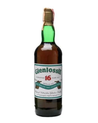 Glenlossie 1972 16년산 Sestante