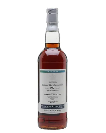 Glenlivet 1971 32년산 Berry Bros & Rudd