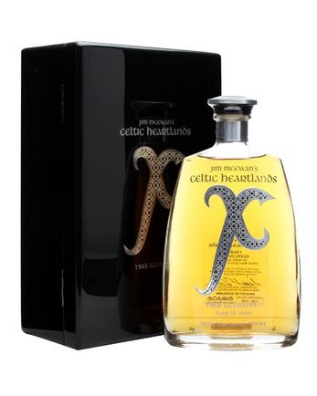 Glenlivet 1968 36년산 Celtic Heartlands