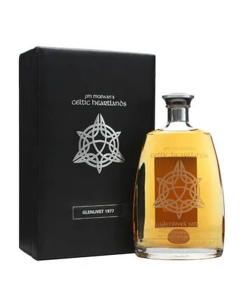 Glenlivet 1977 33년산 Celtic Heartlands
