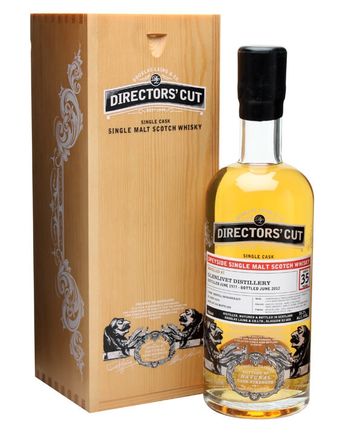 Glenlivet 1977 35년산 Cask #8574 Douglas Laing Directors' Cut