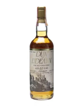 Glenlivet 1968 22년산 Casks #4828 4829 Dun Eideann