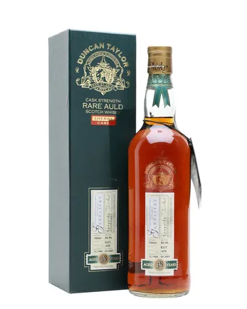 Glenlivet 1968 38년산 Duncan Taylor