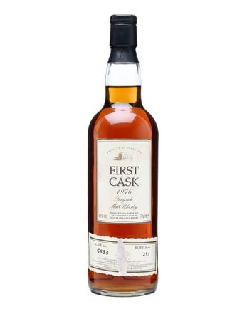 Glenlivet 1976 24년산 First Cask #5533 Sherry