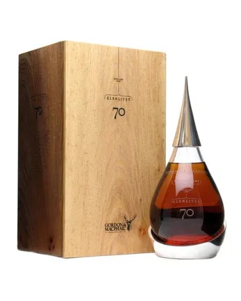 Glenlivet 1940 70년산 Generations Crystal Decanter Gordon & Macphail