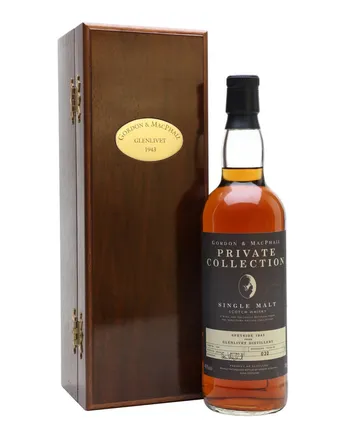 Glenlivet 1943 55년산 Private Collection Gordon & Macphail