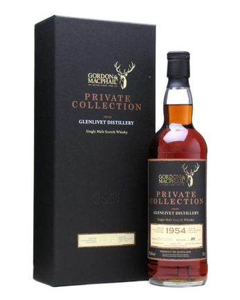 Glenlivet 1954 Private Collection 55년산 Sherry Hogshead Gordon & Macphail