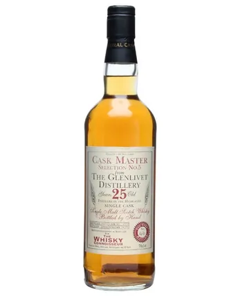 Glenlivet 1973 25년산 Cask #4379 Cask Master Selection The Whisky Connoisseur