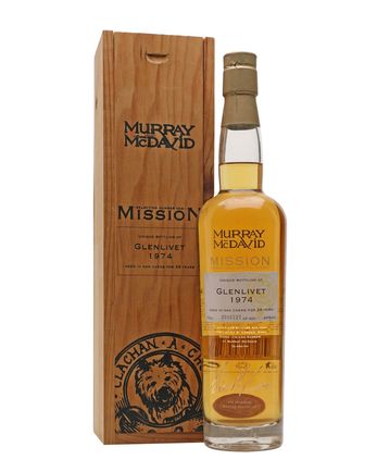 Glenlivet 1974 28년산 Murray McDavid