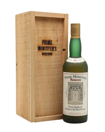 Glenlivet 10년산 Prime Minister's Reserve