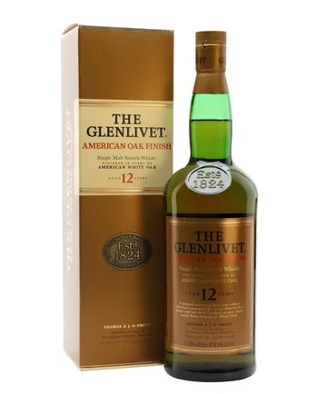 Glenlivet 12년산 American Oak