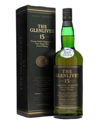 Glenlivet 15년산 1L