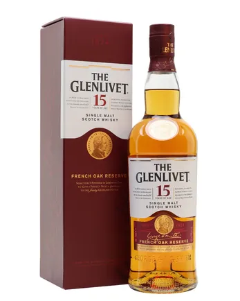 Glenlivet 15년산 Gordon & Macphail