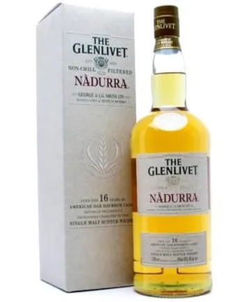 Glenlivet 16년산 Nadurra