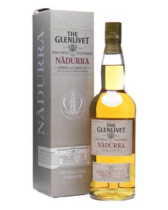 Glenlivet Nadurra 16년산 Batch 0410J