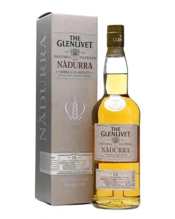 Glenlivet 16년산 Nadurra Batch 1110L