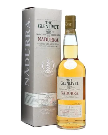 Glenlivet 16년산 Nadurra Batch 1210M