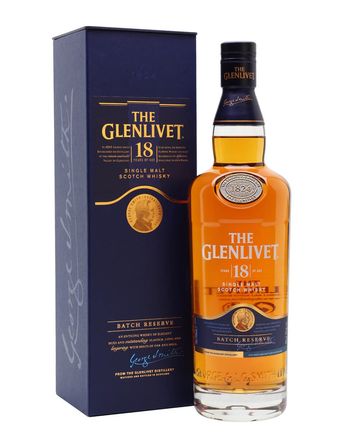 Glenlivet 18년산
