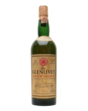 Glenlivet 1948 21년산