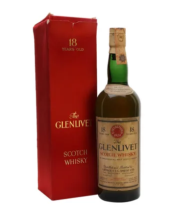 Glenlivet 1951 18년산 Baretto Import