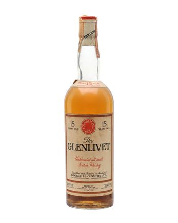 Glenlivet 1954 15년산