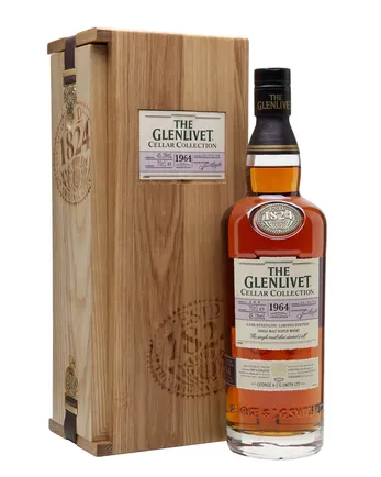 Glenlivet 1964 40년산 2nd Release