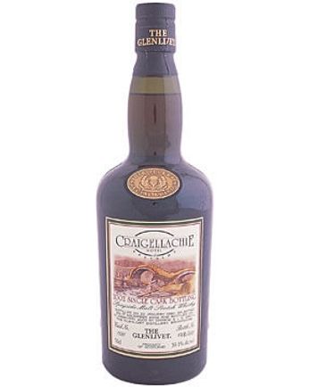 Glenlivet 1980 23년산