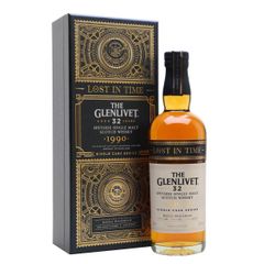 Glenlivet 1990 / 32 Year Old / Cask 27277 / Lost In Time Series