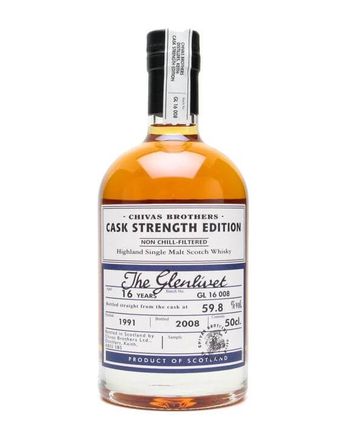Glenlivet 1991 16년산