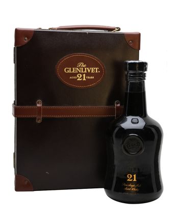 Glenlivet 21년산 Replica
