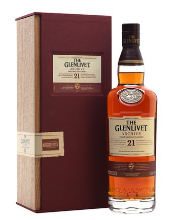 Glenlivet 21년산 Archive
