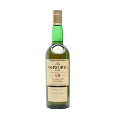 Glenlivet 22 Year Old (Distilled 1974) / The Ashworth
