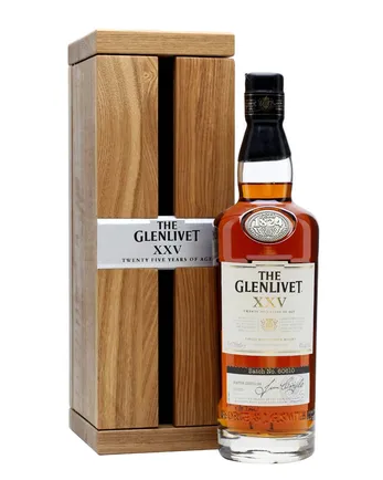 Glenlivet 25년산 XXV