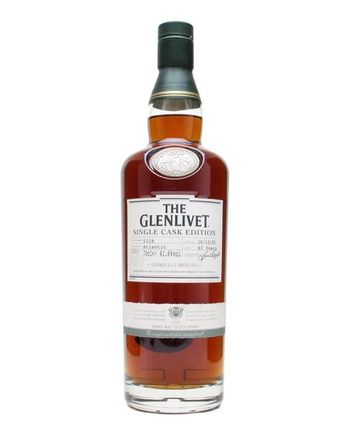 Glenlivet 40년산 Atlantic Sherry Cask