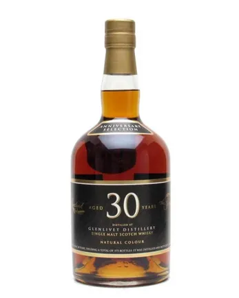 Glenlivet 30년산 Sherry Cask Speciality Drinks  Anniversary Selection