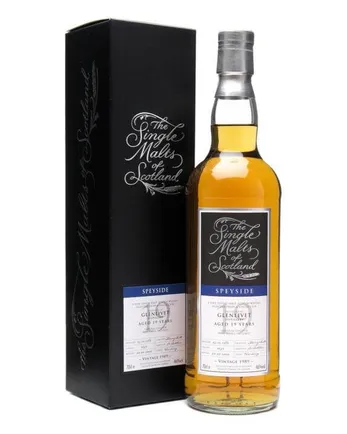 Glenlivet 1989 19년산 Sherry Butt Speciality Drinks  Single Malts of Scotland
