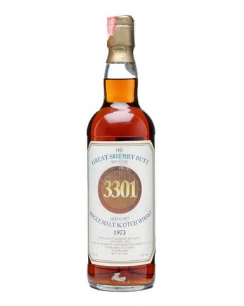 Glenlivet 1973 26년산 Great Sherry Butt #3301 Signatory