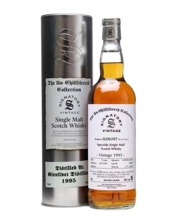 Glenlivet 1995 15년산 Sherry Butt Signatory