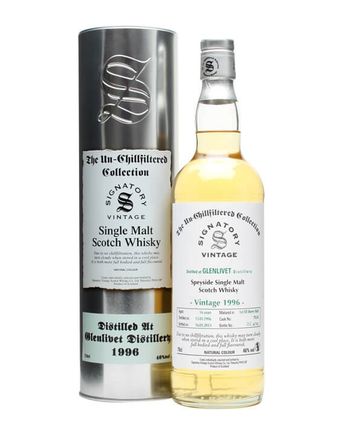 Glenlivet 1996 16년산 Sherry Butt 79234 Signatory