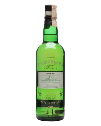 Glenlochy 1977 21년산 Cadenhead's