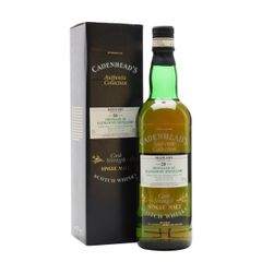 Glenlochy 1977 / 20 Year Old / Cadenhead's