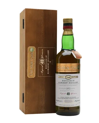 Glenlochy 1952 49년산 Old Malt Cask Douglas Laing
