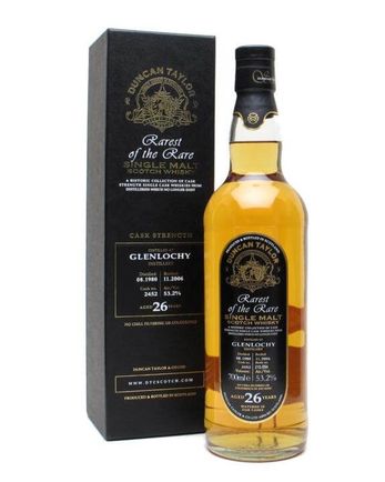 Glenlochy 1980 26년산 Duncan Taylor Rarest of the Rare
