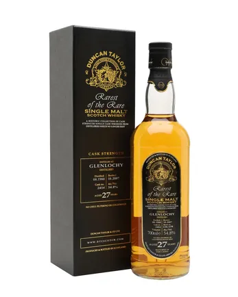 Glenlochy 1980 27년산 Duncan Taylor Rarest of the Rare