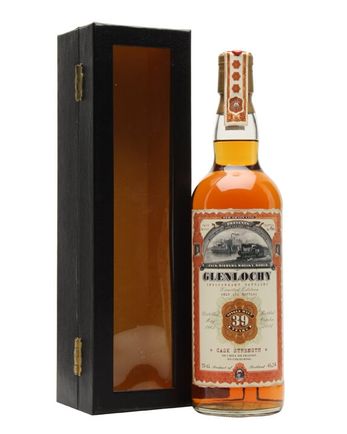 Glenlochy 1965 39년산 Independent Bottling