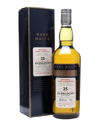 Glenlochy 1969 25년산 Rare Malts