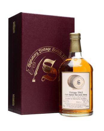 Glenlochy 1963 32년산 Cask #765 Signatory