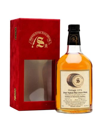 Glenlochy 1974 27년산 Signatory