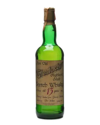 Glenlochy 1974 13년산 Cask Strength Sestante
