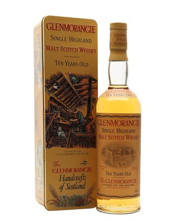Glenmorangie 10년산 Bottled 1990s